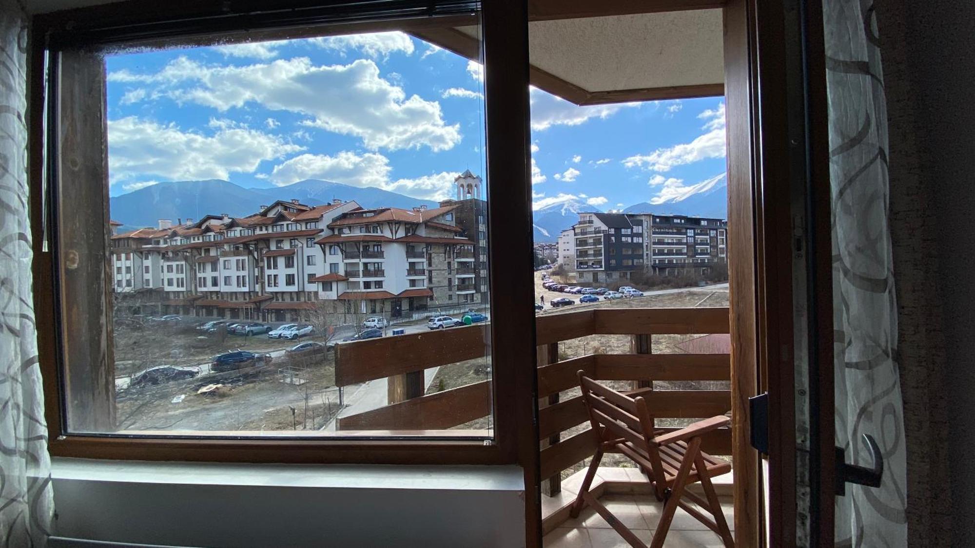 Belvedere Holiday Club Spa&Ski Private Apartments บันสโก ภายนอก รูปภาพ