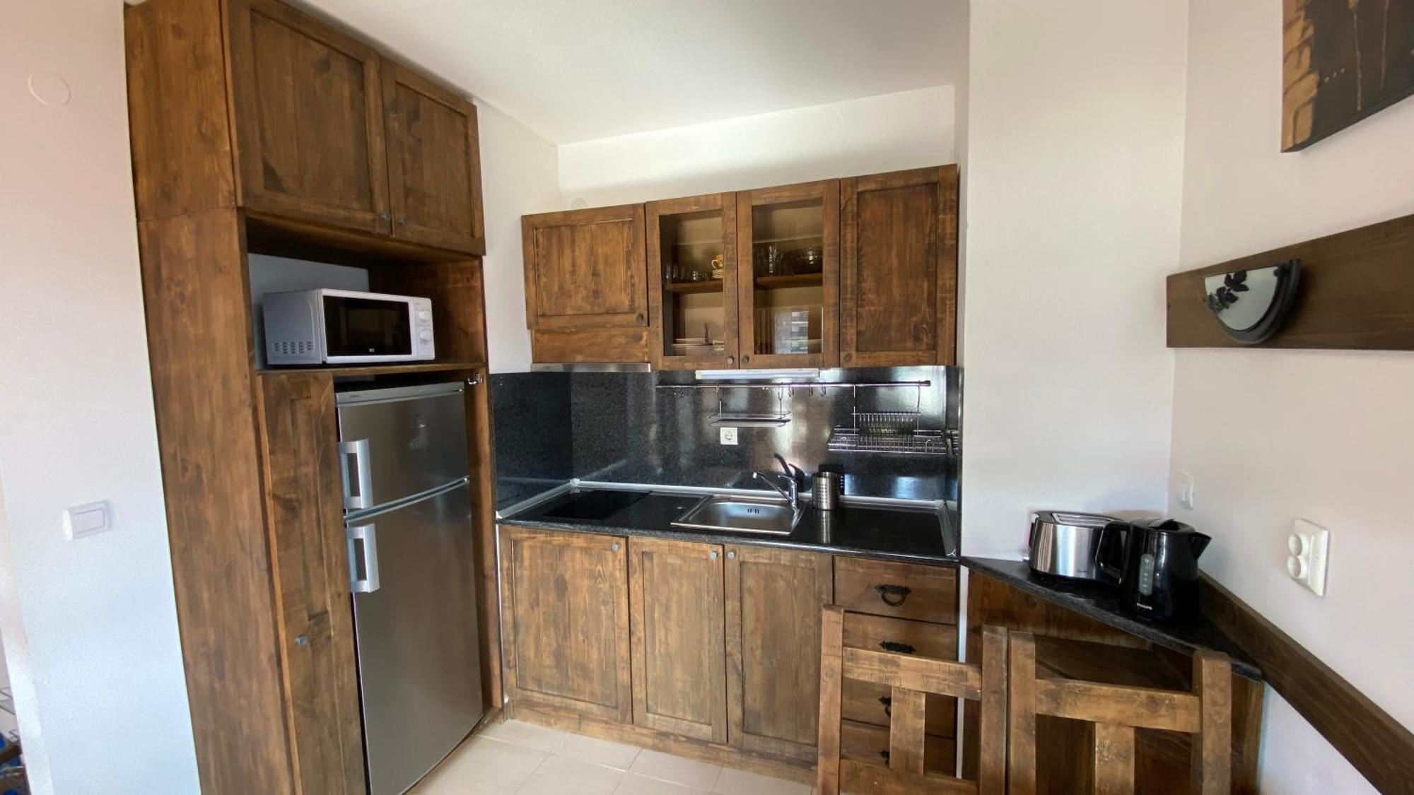 Belvedere Holiday Club Spa&Ski Private Apartments บันสโก ภายนอก รูปภาพ