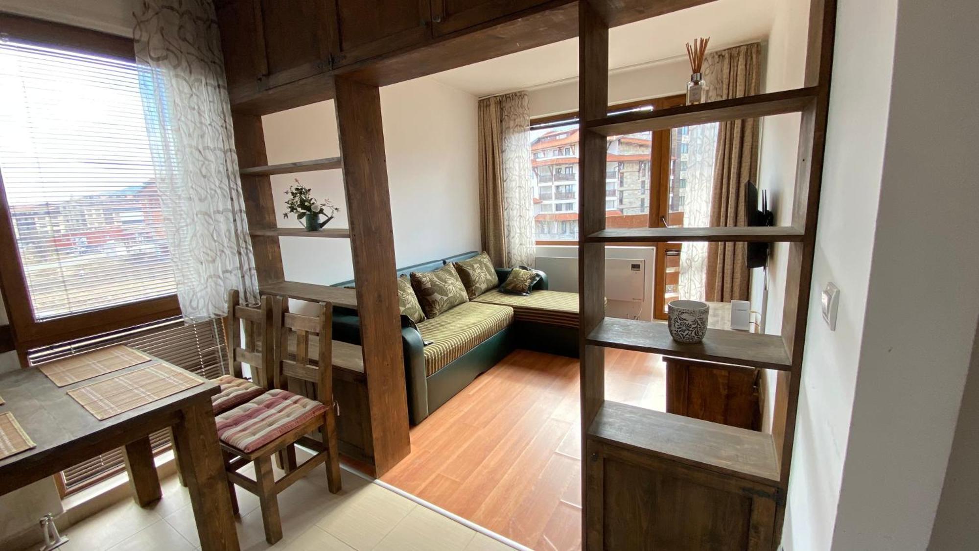 Belvedere Holiday Club Spa&Ski Private Apartments บันสโก ภายนอก รูปภาพ
