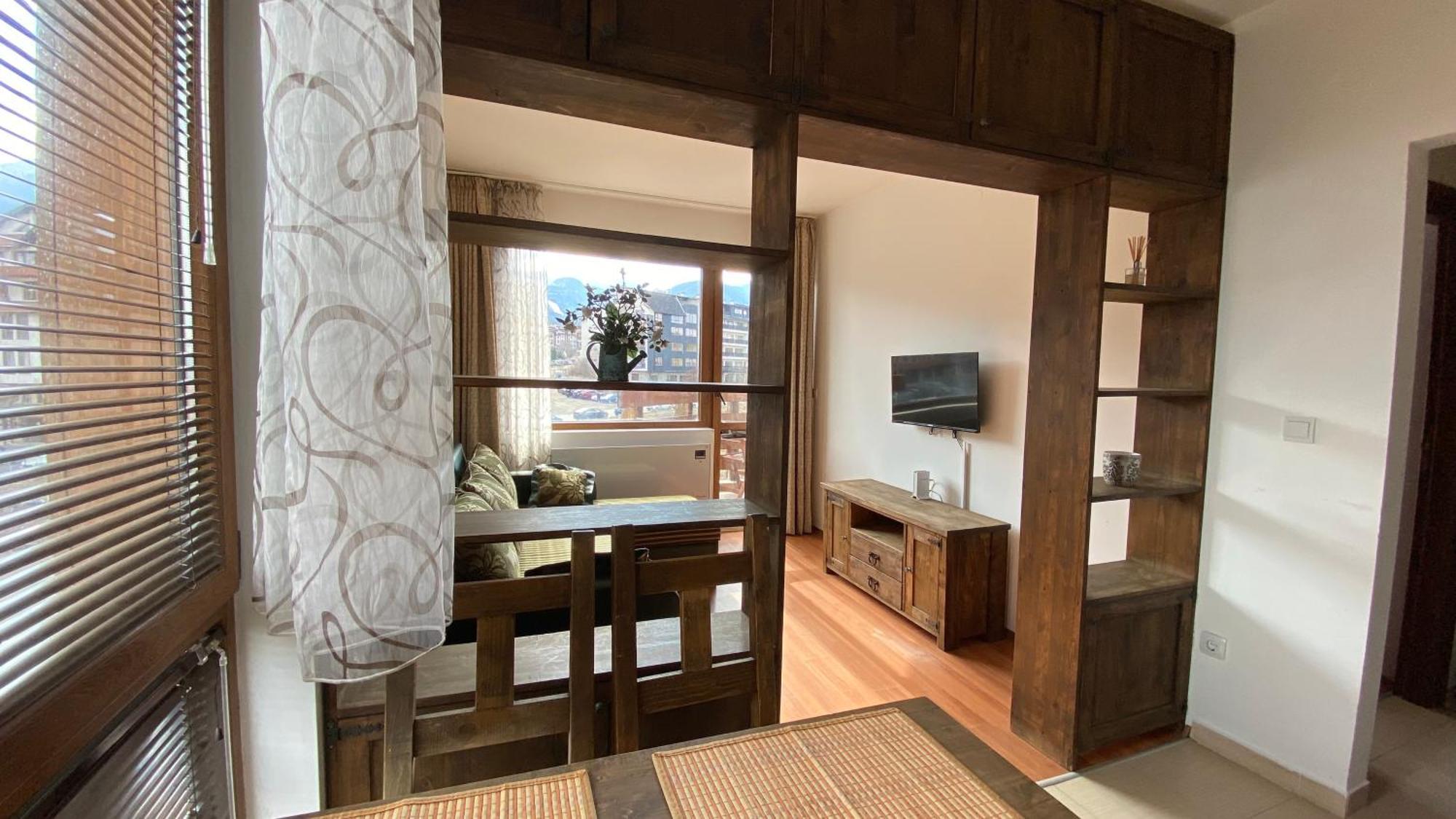 Belvedere Holiday Club Spa&Ski Private Apartments บันสโก ภายนอก รูปภาพ