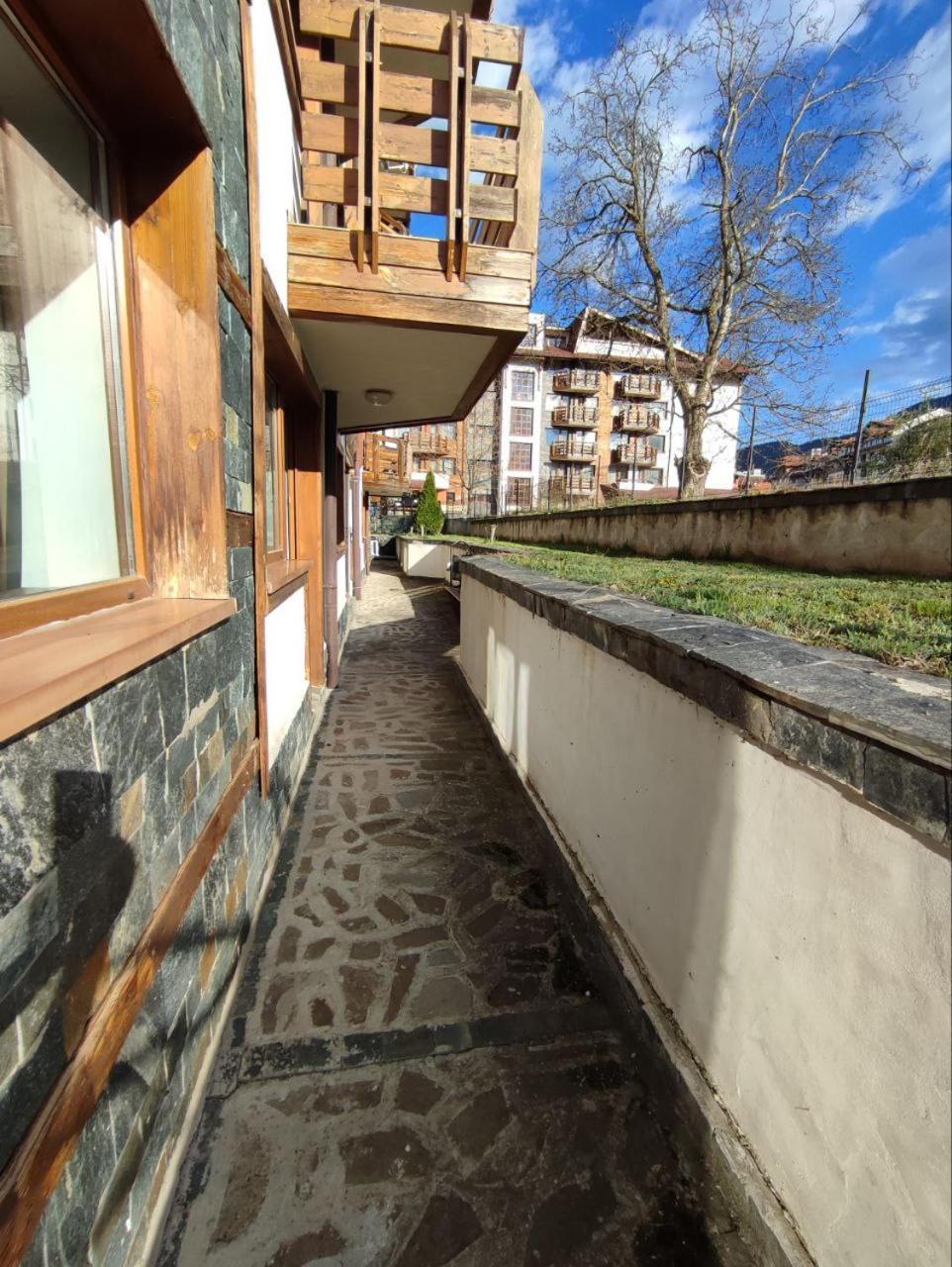 Belvedere Holiday Club Spa&Ski Private Apartments บันสโก ภายนอก รูปภาพ