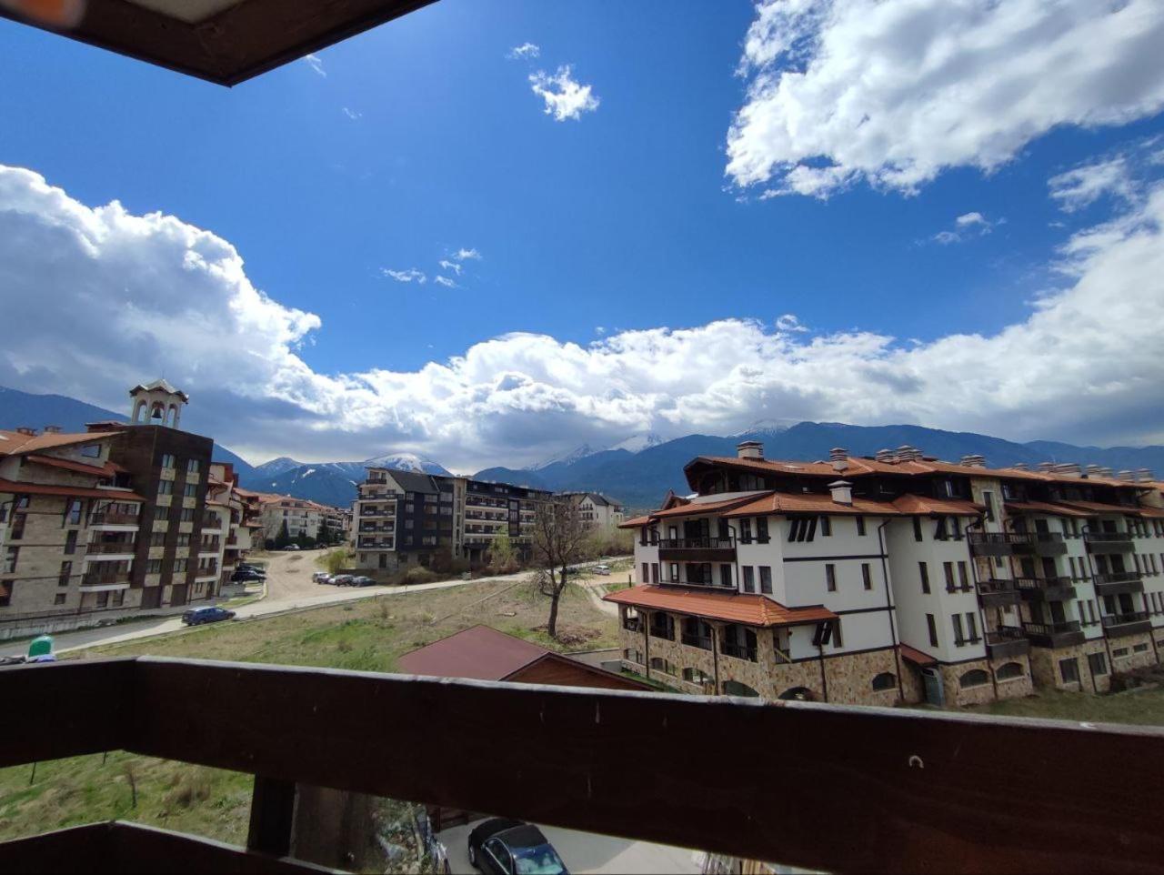 Belvedere Holiday Club Spa&Ski Private Apartments บันสโก ภายนอก รูปภาพ