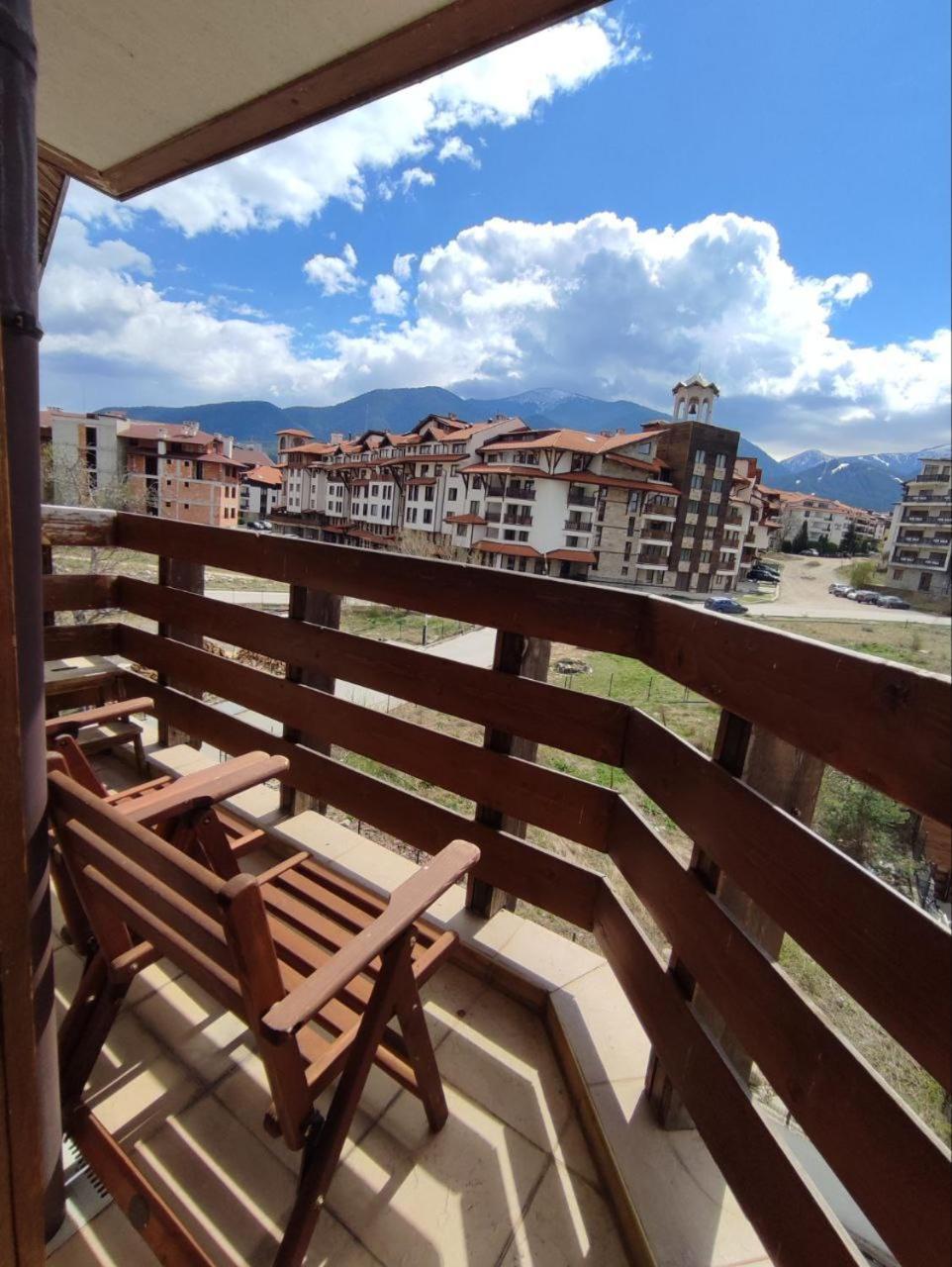 Belvedere Holiday Club Spa&Ski Private Apartments บันสโก ภายนอก รูปภาพ