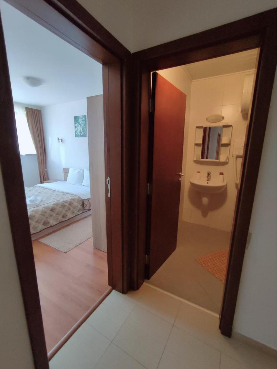 Belvedere Holiday Club Spa&Ski Private Apartments บันสโก ภายนอก รูปภาพ
