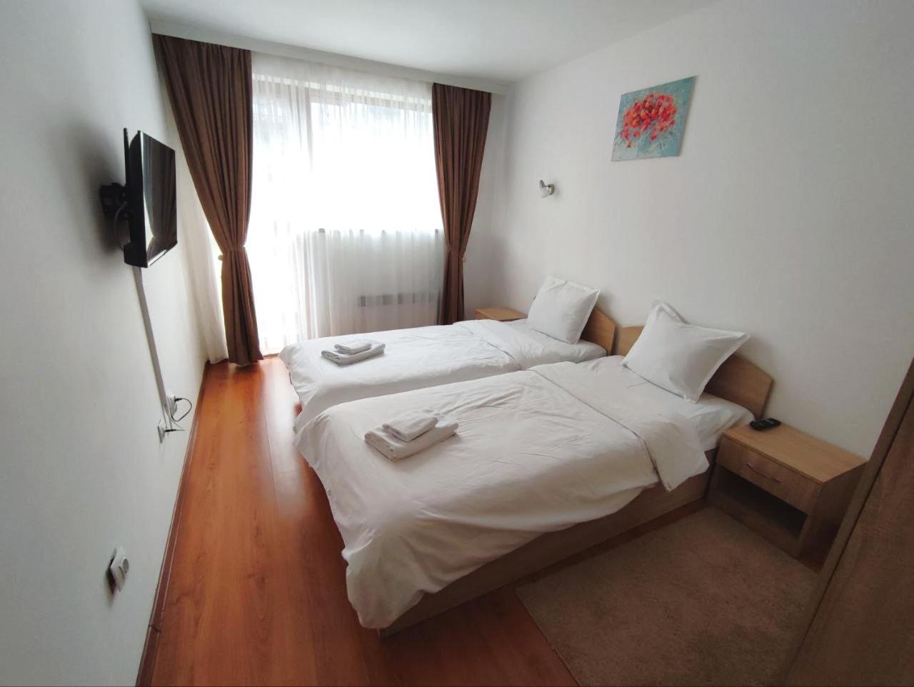 Belvedere Holiday Club Spa&Ski Private Apartments บันสโก ภายนอก รูปภาพ