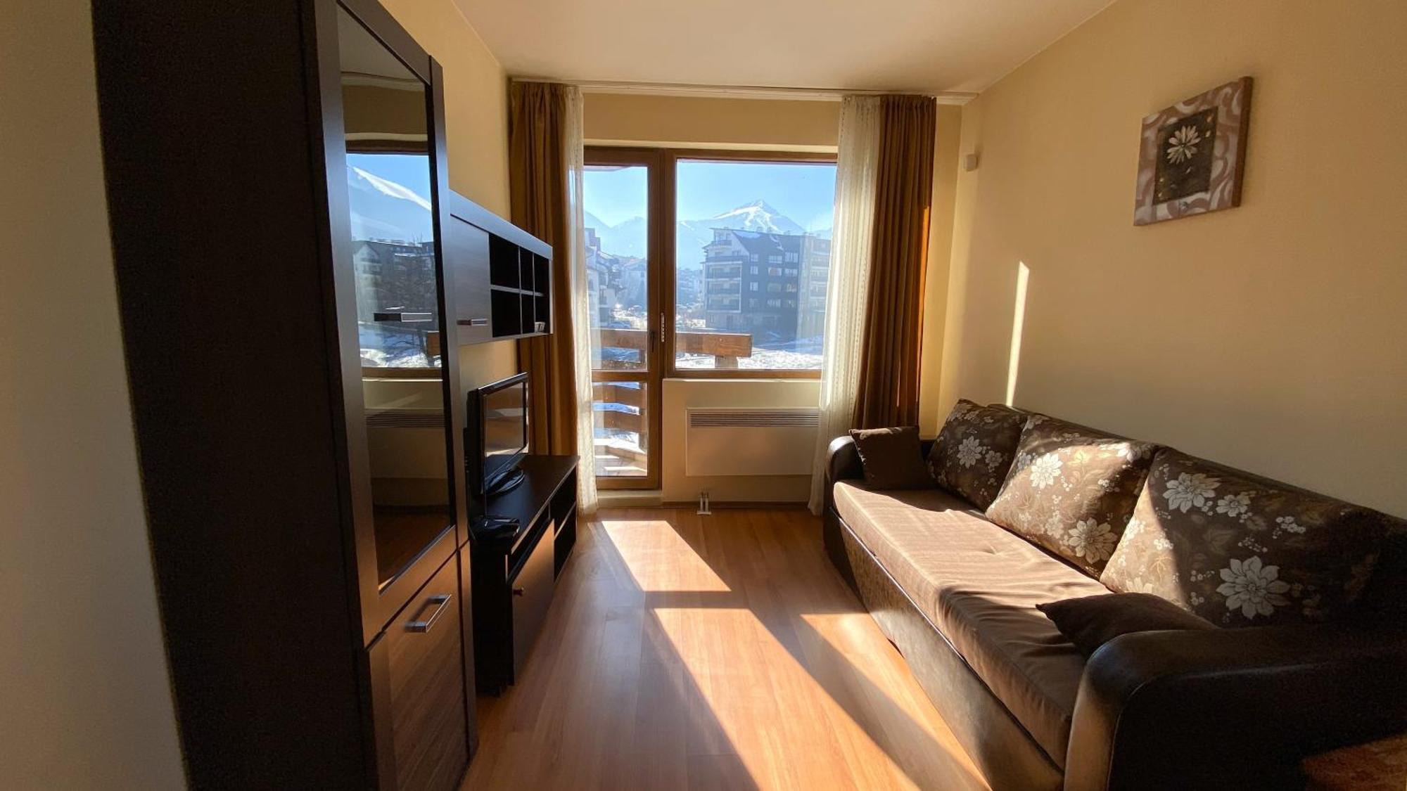 Belvedere Holiday Club Spa&Ski Private Apartments บันสโก ภายนอก รูปภาพ