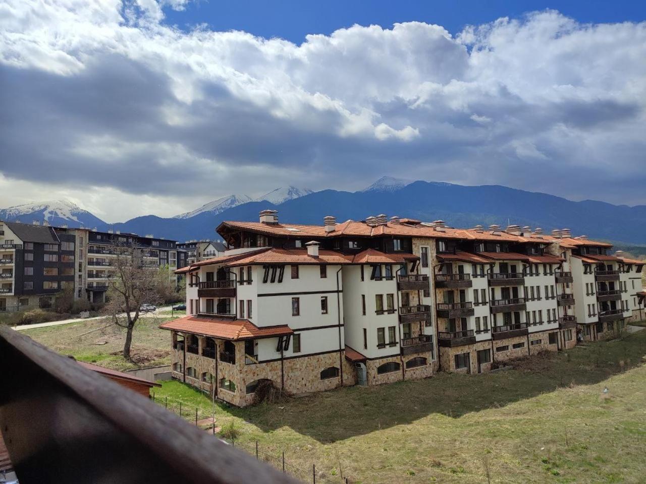 Belvedere Holiday Club Spa&Ski Private Apartments บันสโก ภายนอก รูปภาพ