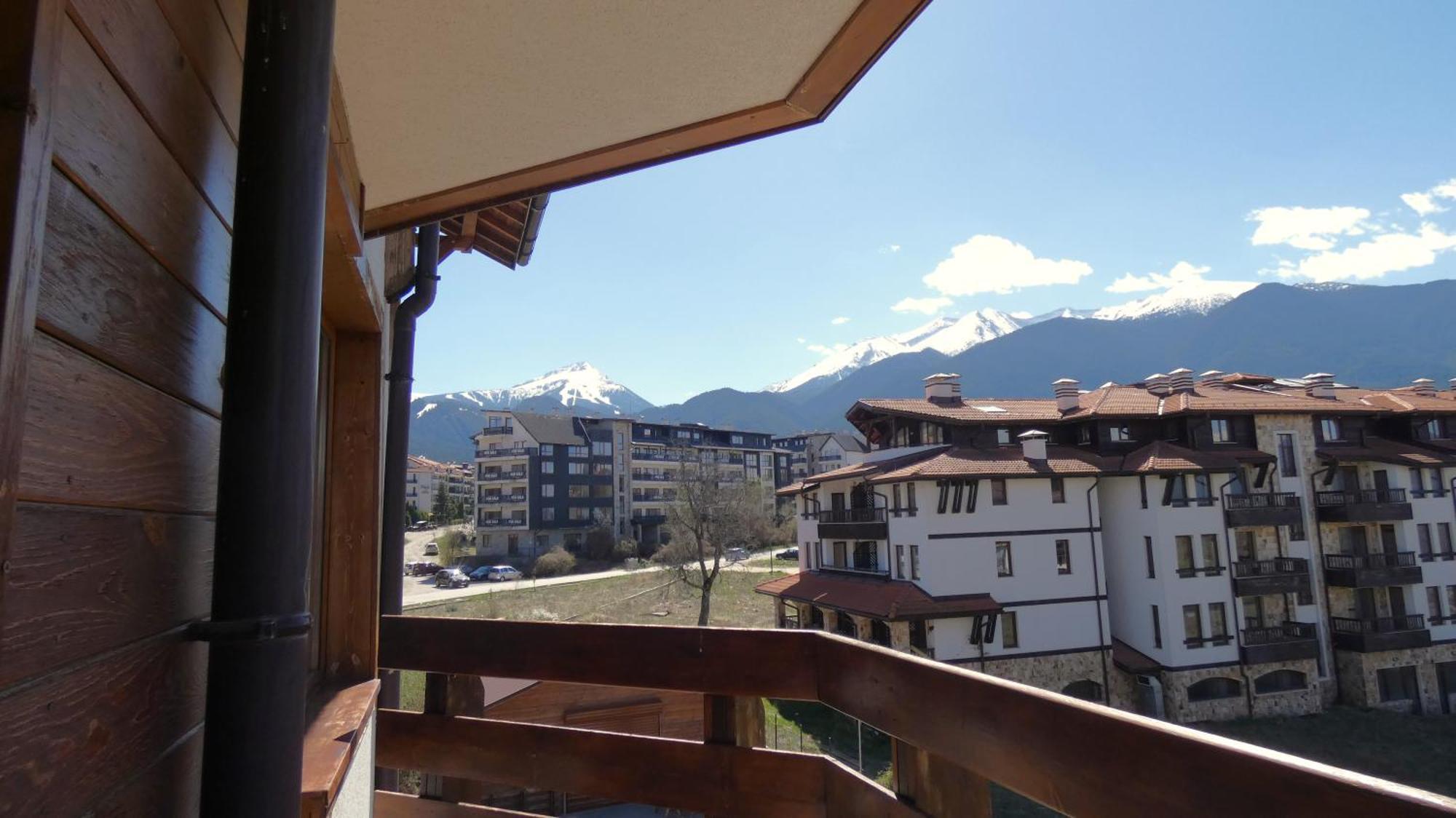 Belvedere Holiday Club Spa&Ski Private Apartments บันสโก ภายนอก รูปภาพ