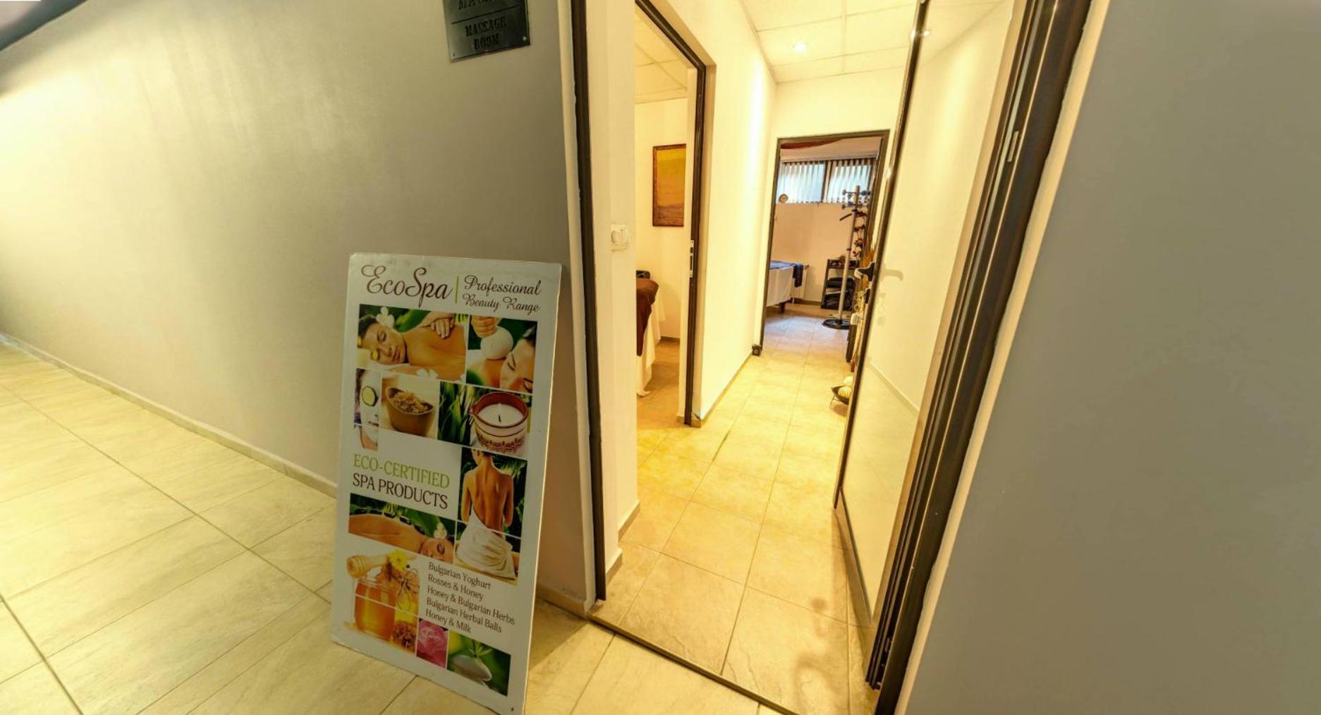 Belvedere Holiday Club Spa&Ski Private Apartments บันสโก ภายนอก รูปภาพ