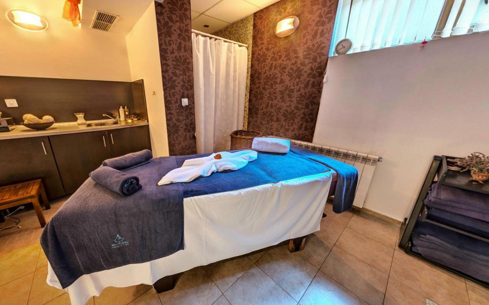 Belvedere Holiday Club Spa&Ski Private Apartments บันสโก ภายนอก รูปภาพ