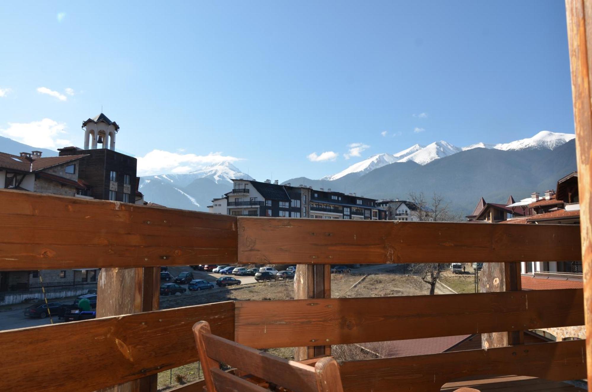 Belvedere Holiday Club Spa&Ski Private Apartments บันสโก ห้อง รูปภาพ