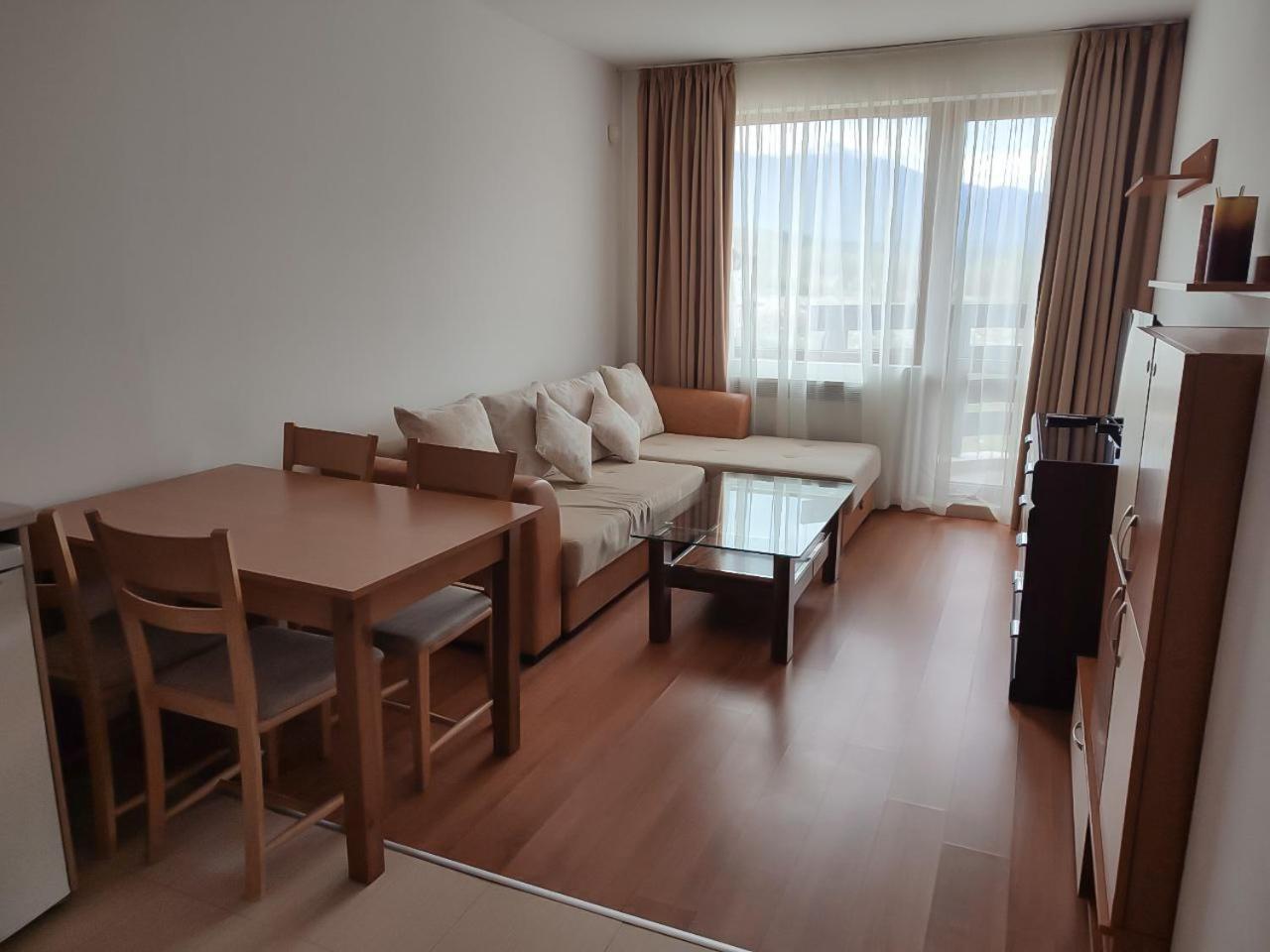 Belvedere Holiday Club Spa&Ski Private Apartments บันสโก ภายนอก รูปภาพ