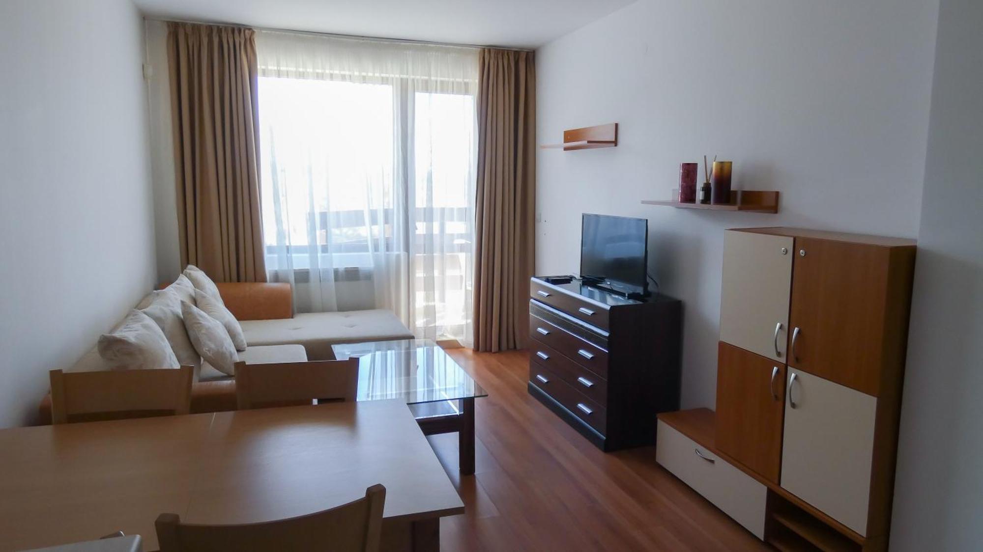 Belvedere Holiday Club Spa&Ski Private Apartments บันสโก ภายนอก รูปภาพ