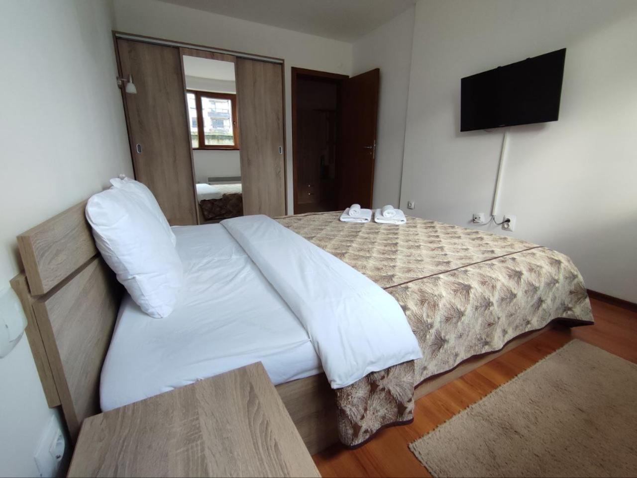 Belvedere Holiday Club Spa&Ski Private Apartments บันสโก ภายนอก รูปภาพ