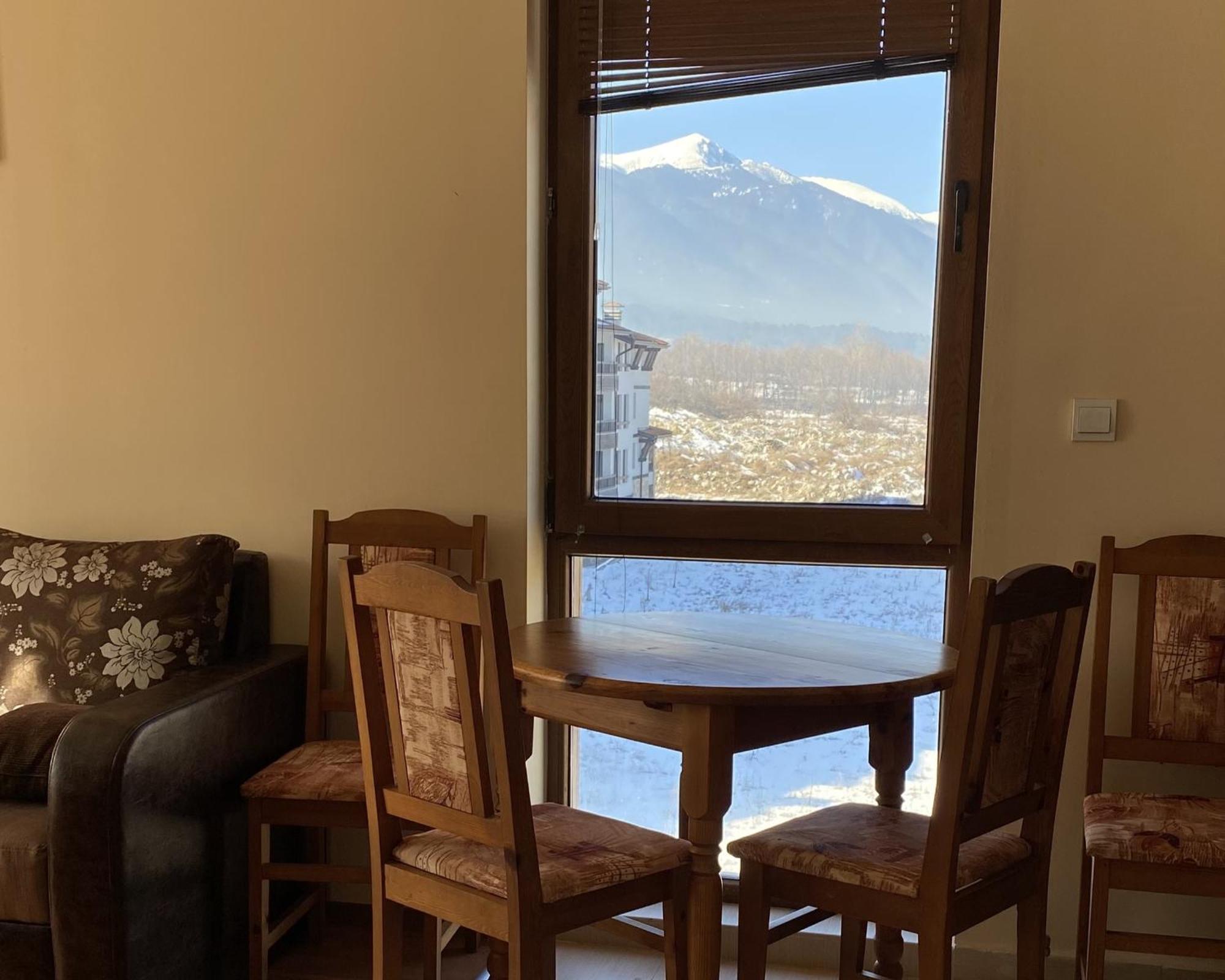 Belvedere Holiday Club Spa&Ski Private Apartments บันสโก ภายนอก รูปภาพ