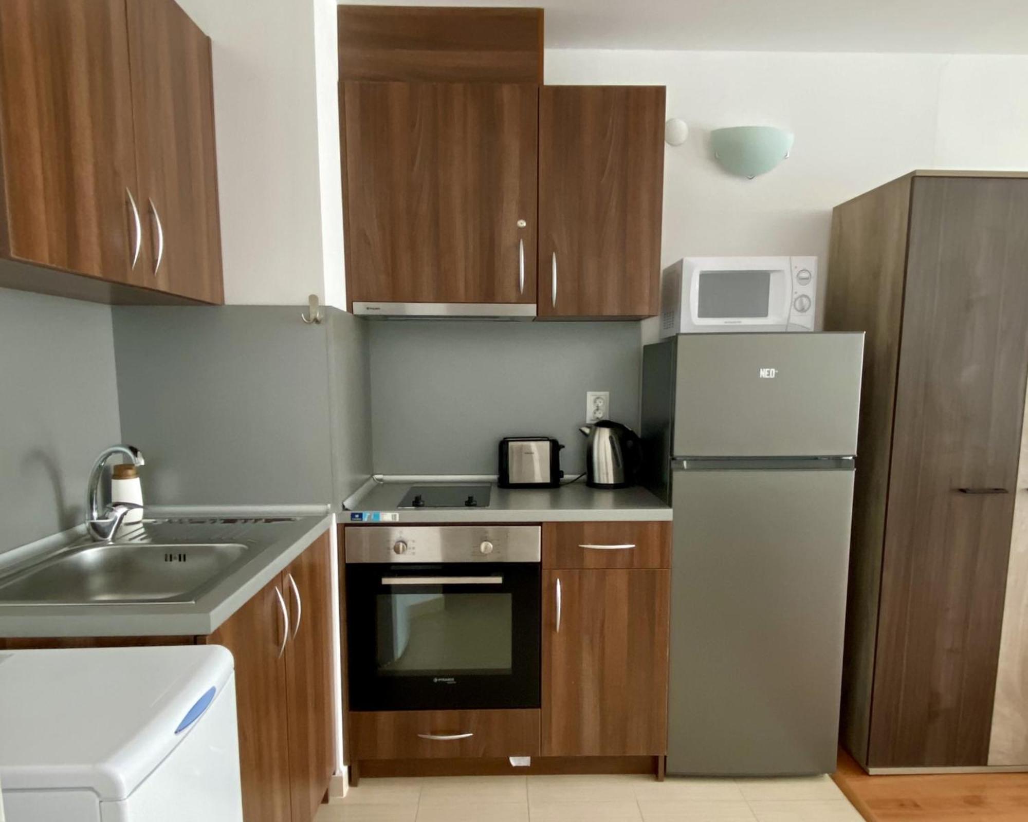 Belvedere Holiday Club Spa&Ski Private Apartments บันสโก ภายนอก รูปภาพ