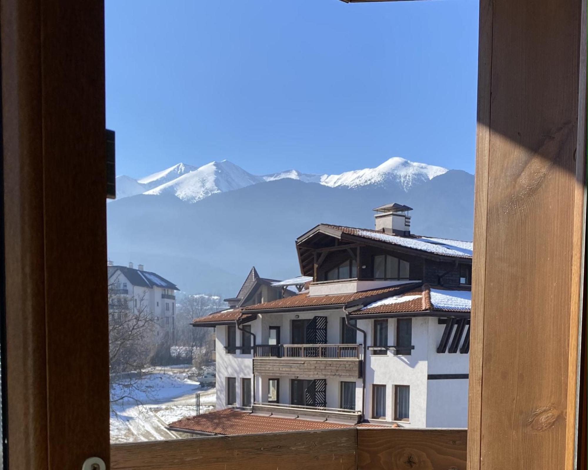 Belvedere Holiday Club Spa&Ski Private Apartments บันสโก ภายนอก รูปภาพ