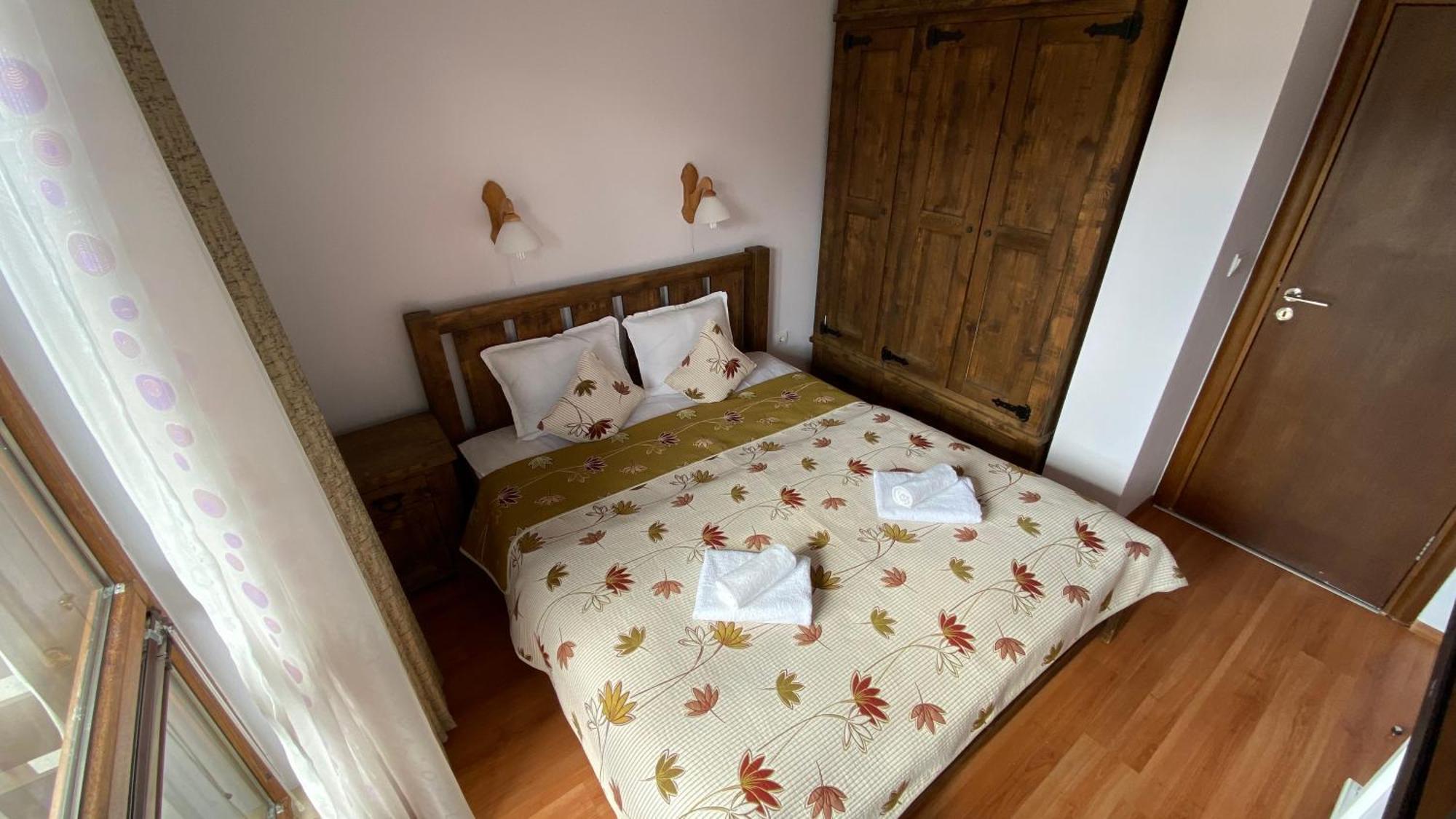 Belvedere Holiday Club Spa&Ski Private Apartments บันสโก ภายนอก รูปภาพ
