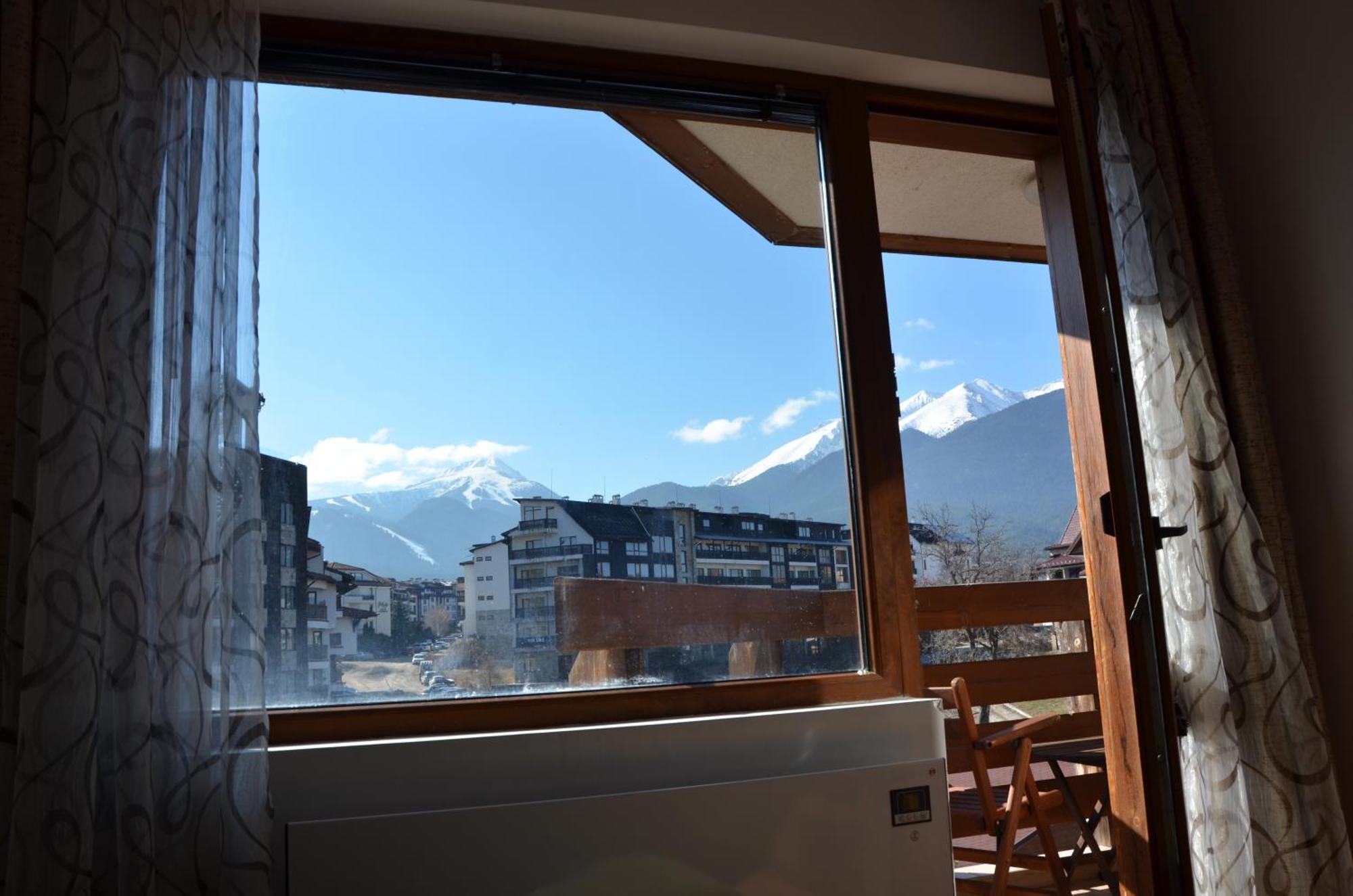 Belvedere Holiday Club Spa&Ski Private Apartments บันสโก ภายนอก รูปภาพ