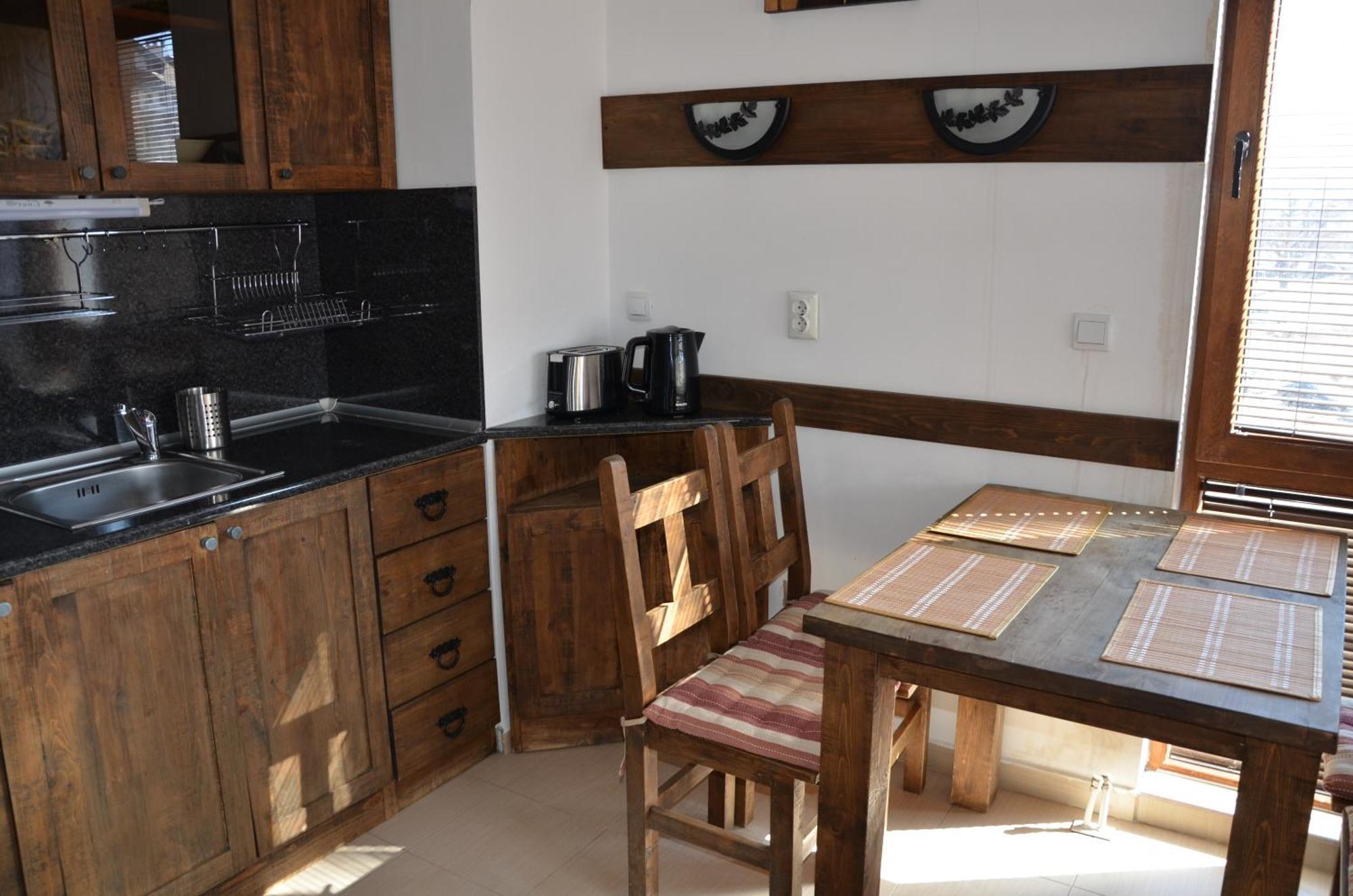 Belvedere Holiday Club Spa&Ski Private Apartments บันสโก ห้อง รูปภาพ