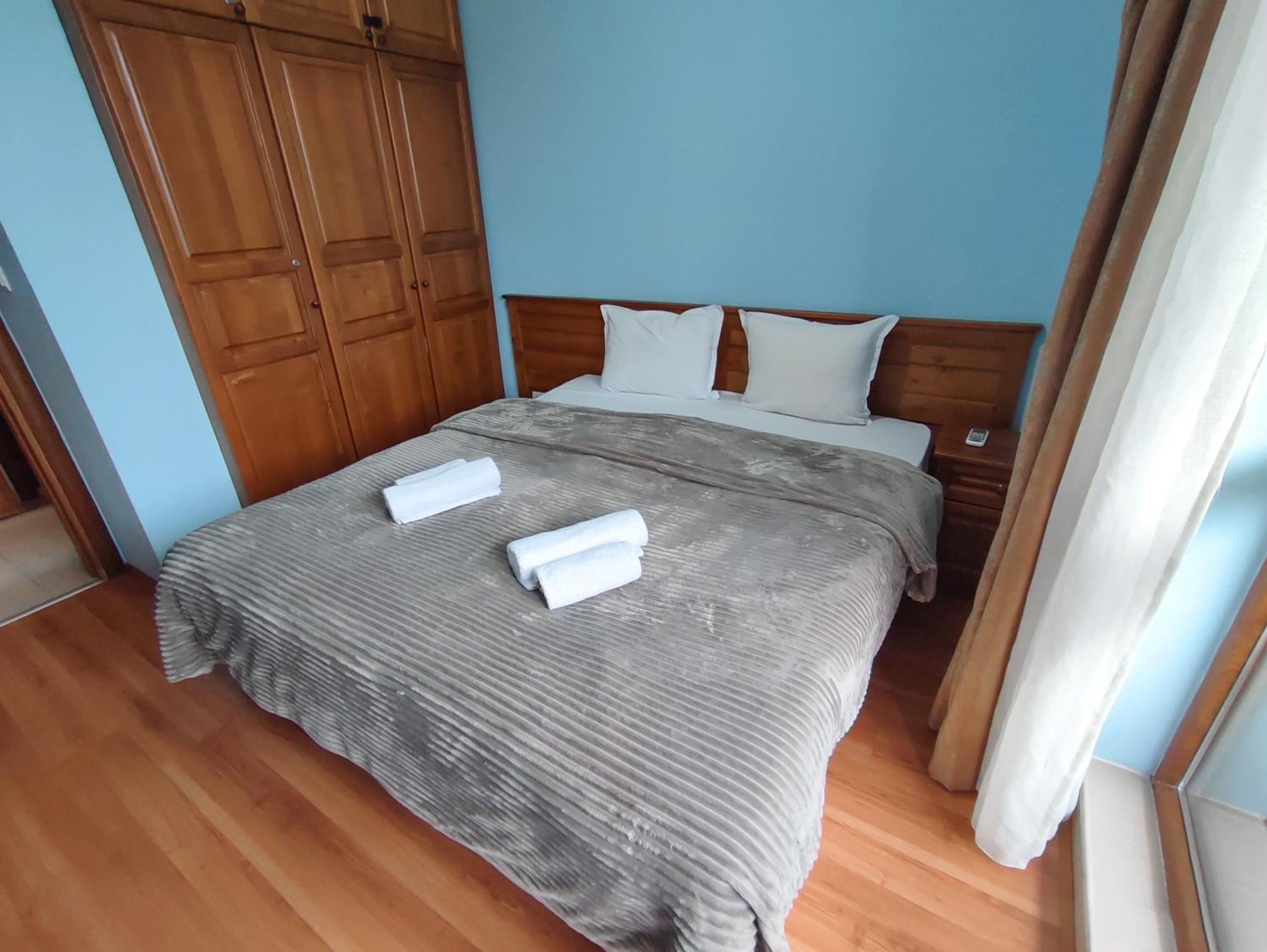 Belvedere Holiday Club Spa&Ski Private Apartments บันสโก ภายนอก รูปภาพ