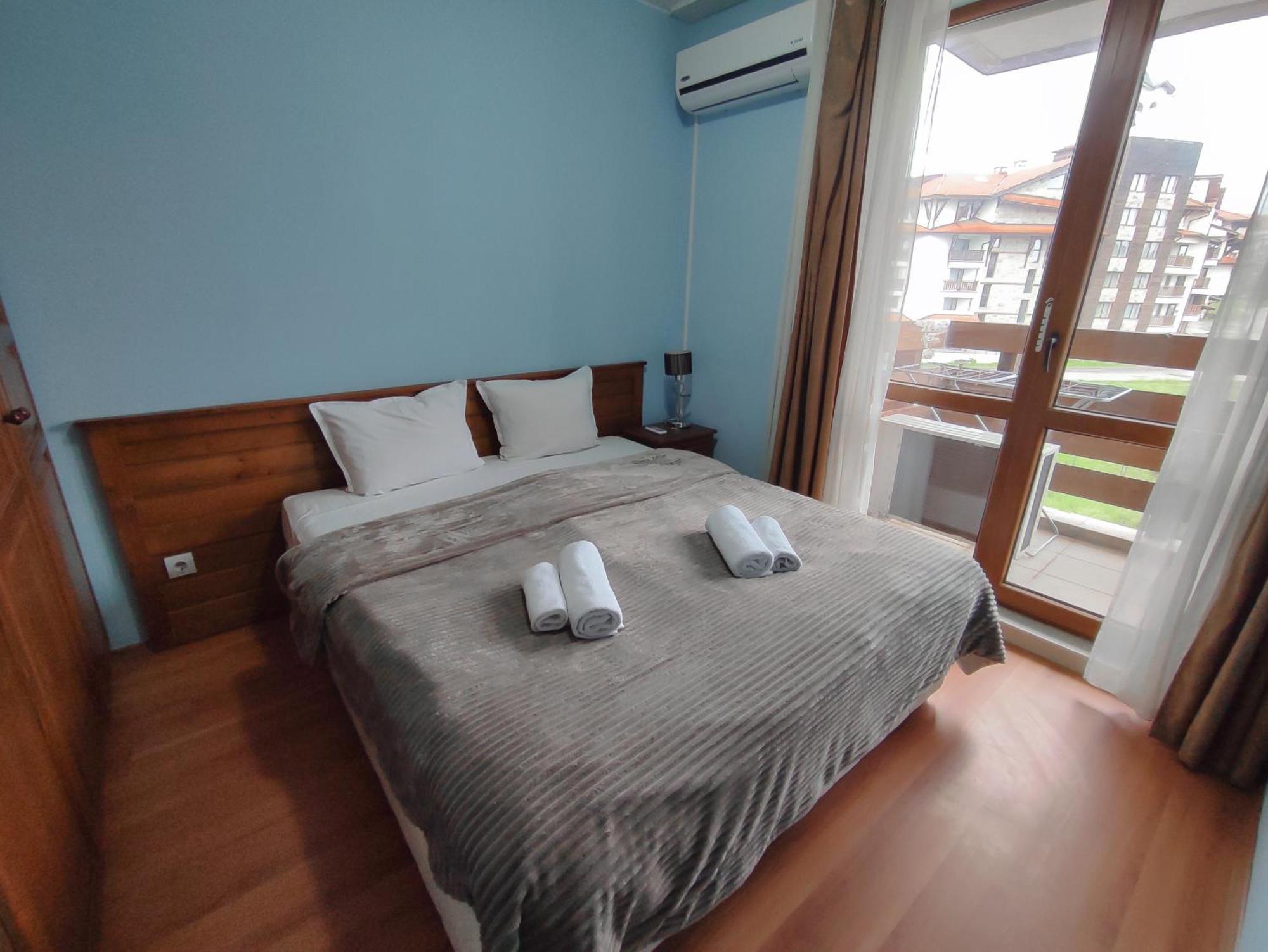 Belvedere Holiday Club Spa&Ski Private Apartments บันสโก ภายนอก รูปภาพ